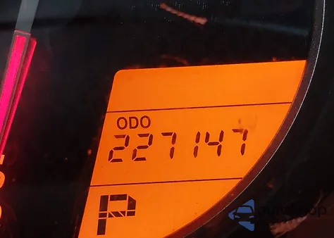 2011 Toyota 4Runner Sr5 V6 из США, поврежденный, VIN JTEZU5JR6B5023905